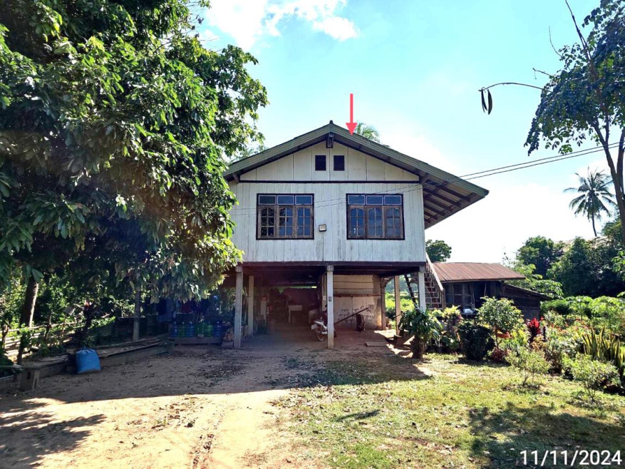 บ้านเดี่ยว พิษณุโลก นครไทย บ่อโพธิ์ 407000