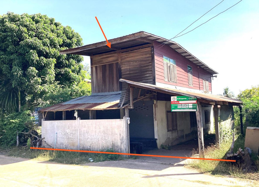 บ้านเดี่ยว สกลนคร วาริชภูมิ คำบ่อ 415000