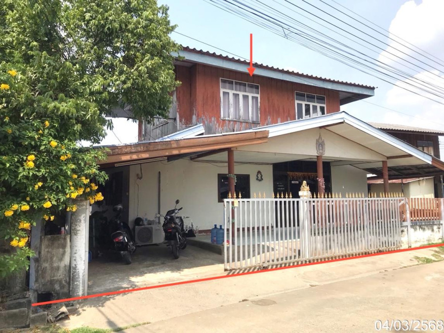 บ้านเดี่ยว ศรีสะเกษ เมืองศรีสะเกษ หนองครก 423000