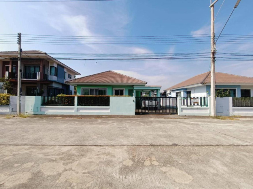 บ้านเดี่ยว อยู่เจริญ นครสวรรค์ เมืองนครสวรรค์ นครสวรรค์ตก 2300000