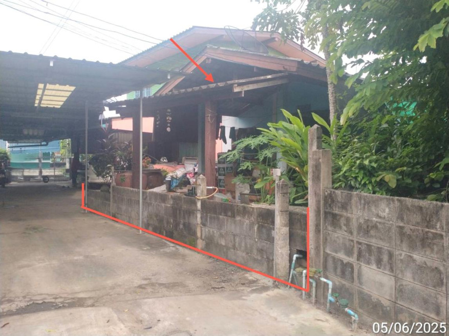 บ้านเดี่ยว ฉะเชิงเทรา แปลงยาว หัวสำโรง 598000