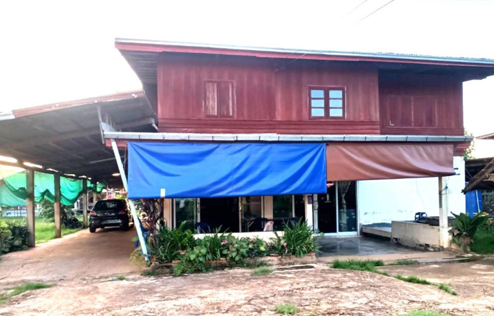 Single house Nakhon Phanom That Phanom Saen Phan 1650000