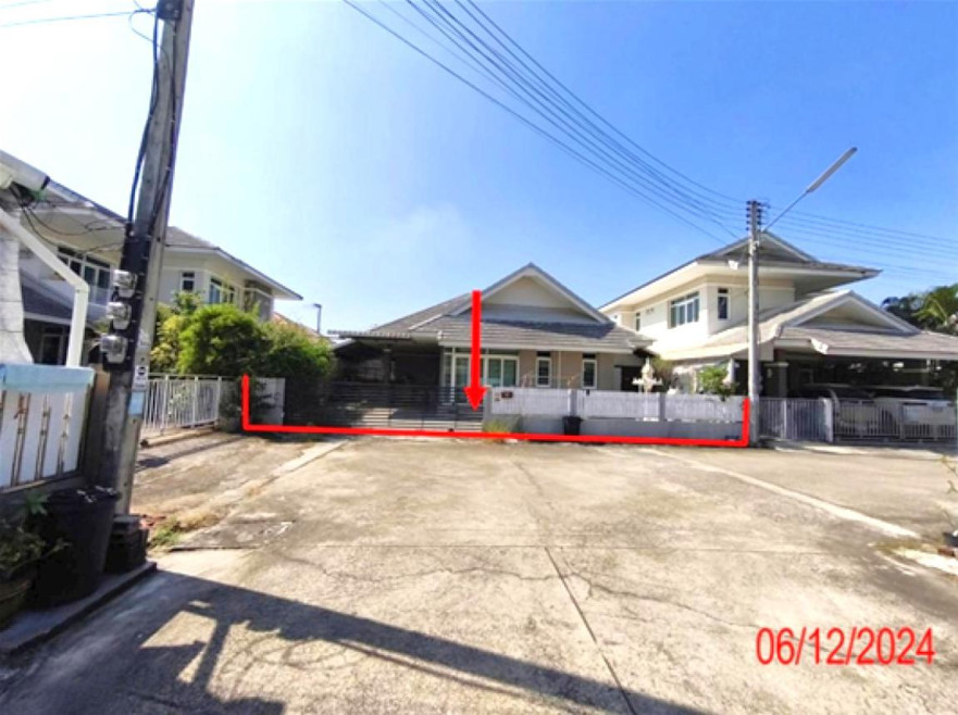 บ้านเดี่ยว ลำปาง เมืองลำปาง ชมพู 2880000