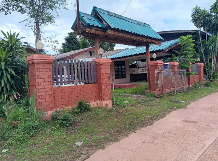 Single house Kalasin Kuchinarai Bua Khao 2986000