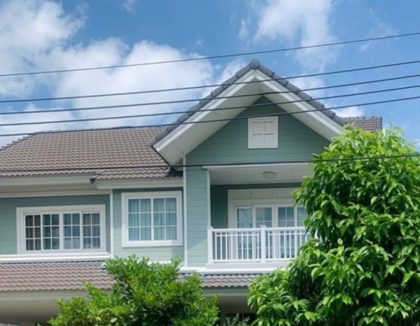 บ้านเดี่ยว บุราสิริ ปัญญาอินทรา กรุงเทพมหานคร คลองสามวา บางชัน 12000000