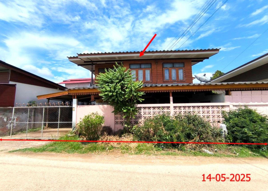 บ้านเดี่ยว ลำปาง แม่ทะ นาครัว 840000