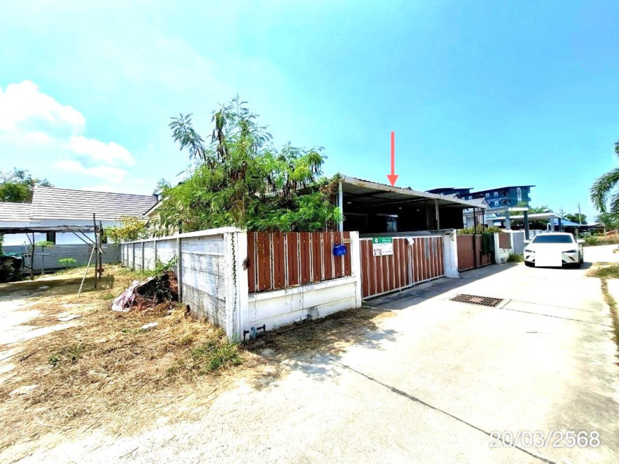 บ้านเดี่ยว ชลบุรี พานทอง มาบโป่ง 2420000