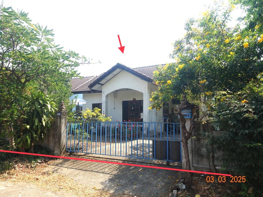 บ้านเดี่ยว ทิพานนท์ บุรีรัมย์ เมืองบุรีรัมย์ บ้านบัว 1300000