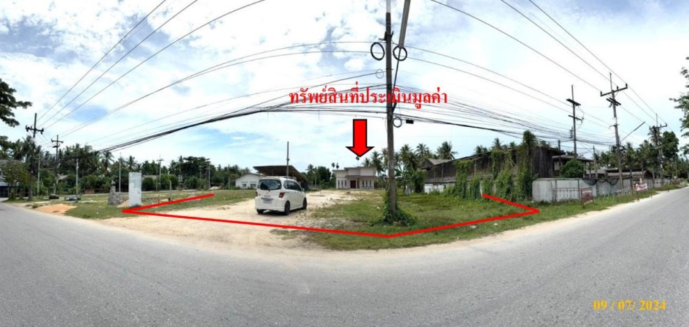 บ้านเดี่ยว ปัตตานี ไม้แก่น ไทรทอง 3010000