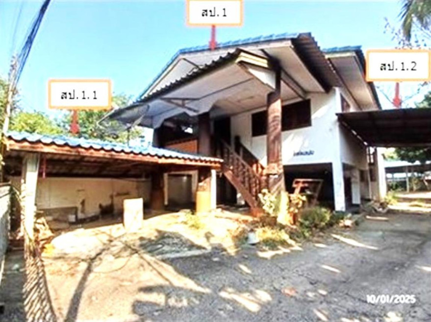 บ้านเดี่ยว ลำปาง เมืองลำปาง ปงแสนทอง 2848000