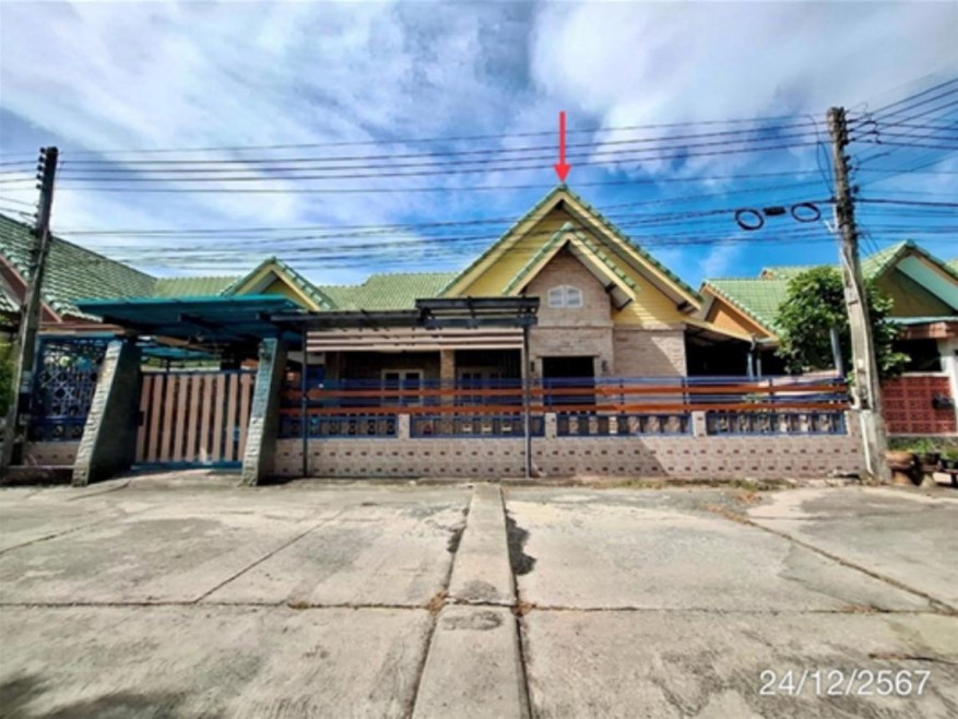 บ้านเดี่ยว โชติกา ชลบุรี พานทอง มาบโป่ง 3400000