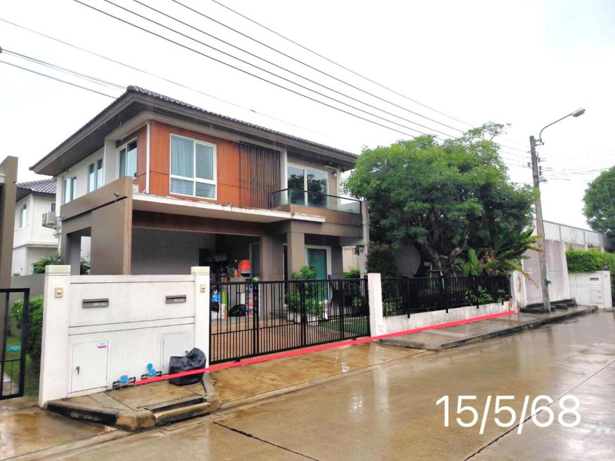 บ้านเดี่ยว ชัยพฤกษ์ ปิ่นเกล้า-กาญจนาภิเษก นนทบุรี บางใหญ่ บางใหญ่ 4800000