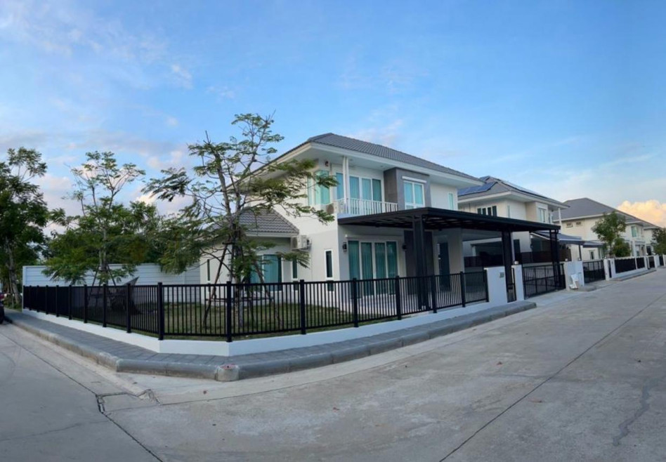 Single house Samut Sakhon Mueang Samut Sakhon Khok Kham 8000000