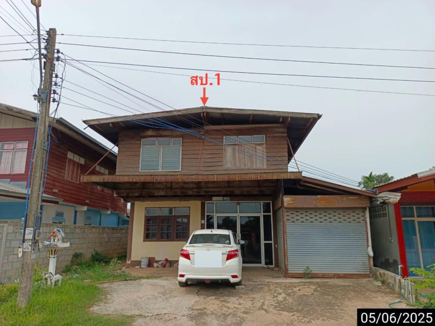 บ้านเดี่ยว ขอนแก่น กระนวน หนองโก 980000