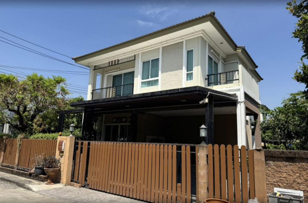 บ้านเดี่ยว ภัสสร ไพรด์ ศรีนครินทร์-หนามแดง สมุทรปราการ บางพลี บางแก้ว 6500000