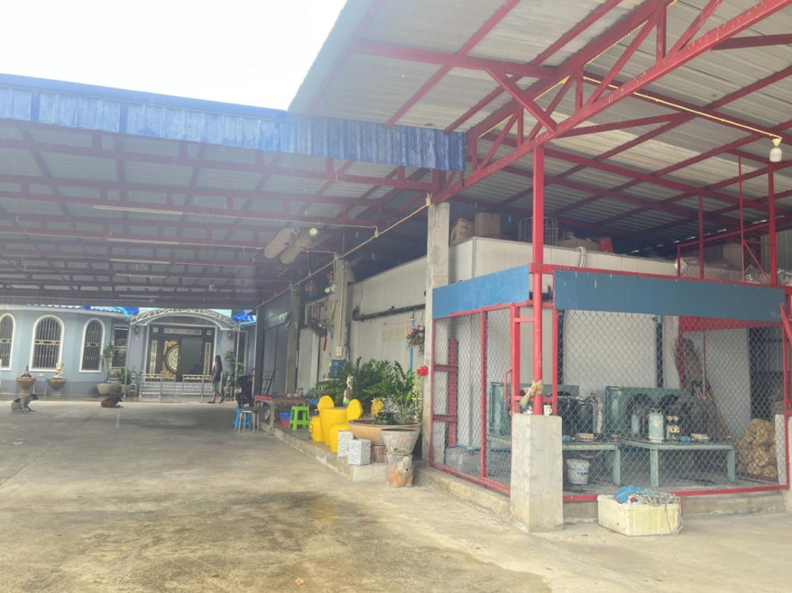 Single house Chon Buri Bang Lamung Takhian Tia 7000000