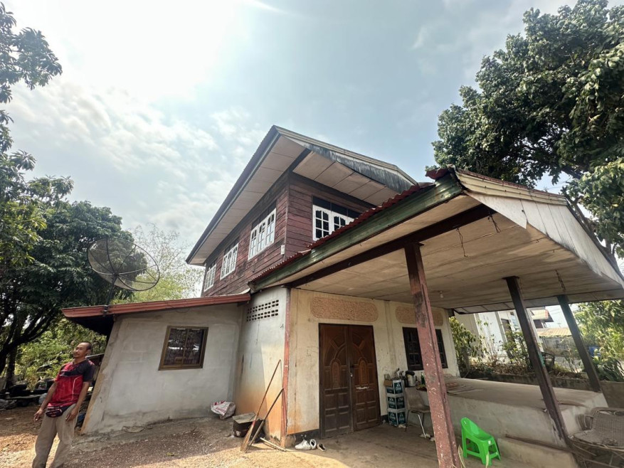 Single house Buogkan Phon Charoen Wang Chomphu 1600000