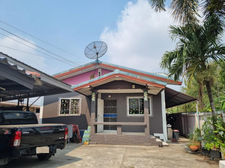 บ้านเดี่ยว ชลบุรี ศรีราชา บ่อวิน 4900000