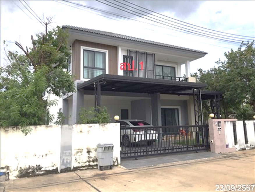 Single house Ubon Ratchathani Mueang Ubon Ratchathani Rai Noi 4300000