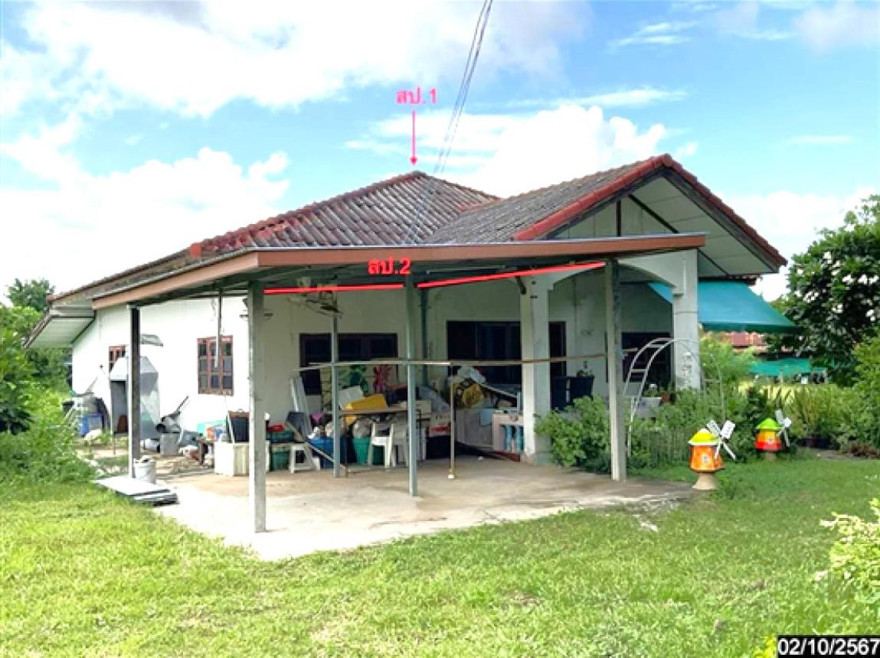 Single house Nakhon Ratchasima Non Daeng Non Daeng 3364000