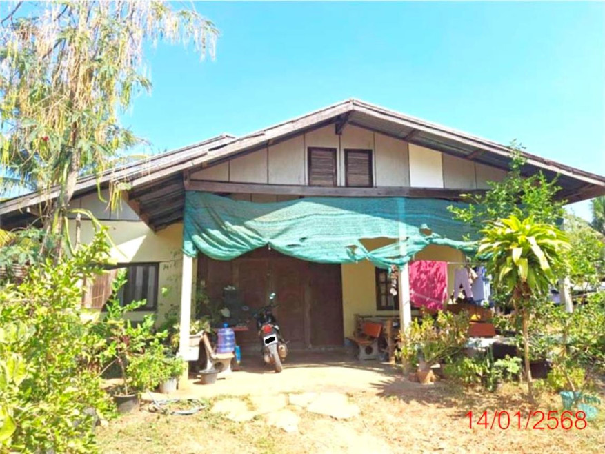 Single house Buri Ram Pakham Thai Charoen 2469000