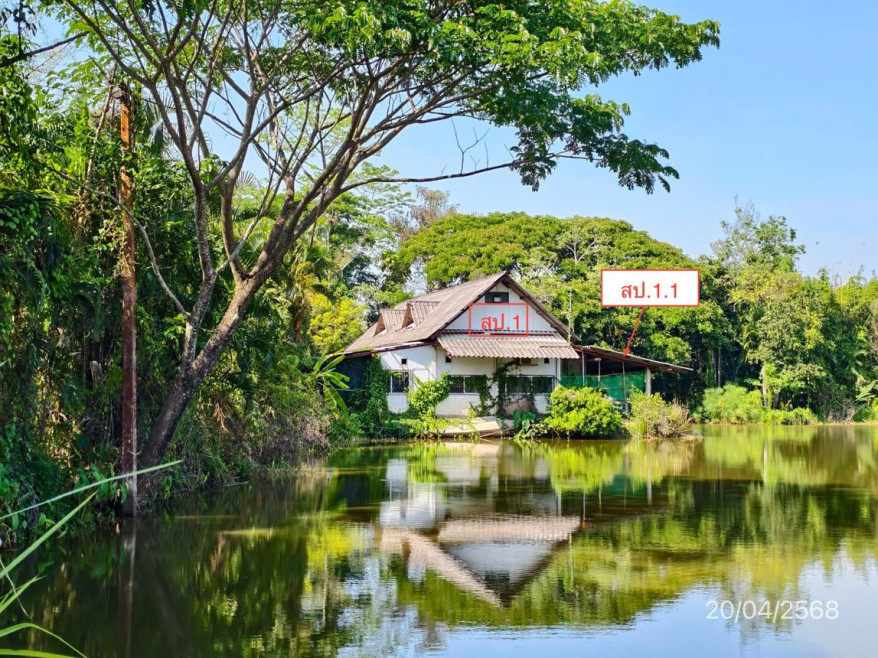 Single house Chiang Mai Mae Rim Saluang 2122000