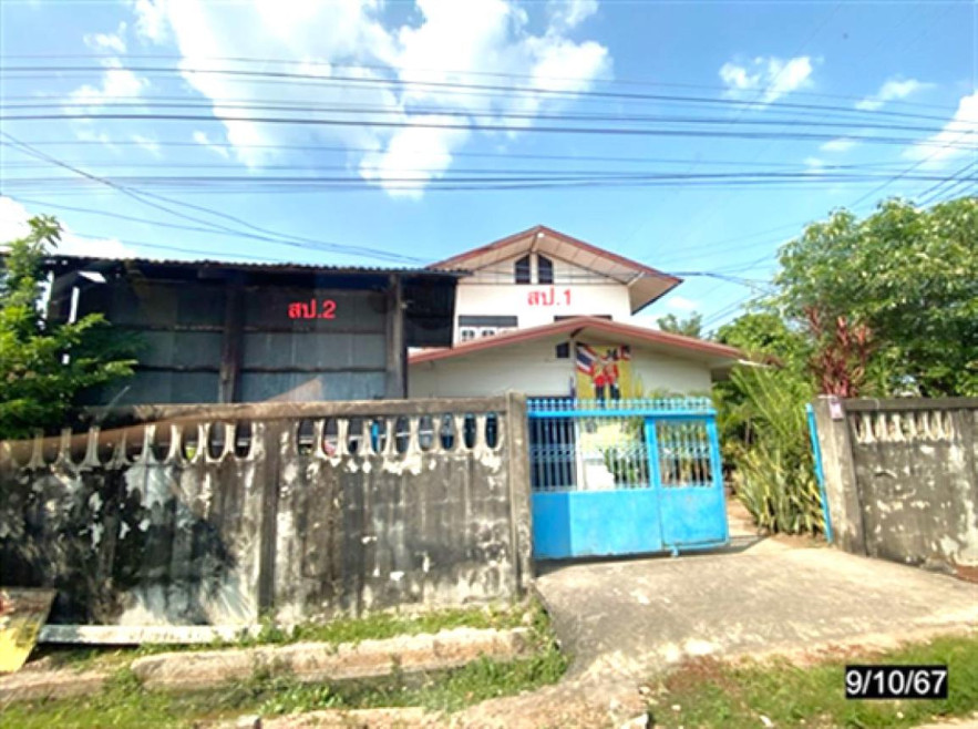 Single house Kalasin Kamalasai Phon Ngam 1175000