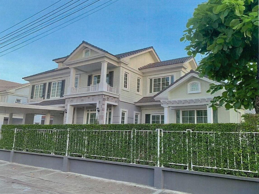 บ้านเดี่ยว กรุงเทพมหานคร บางบอน คลองบางบอน 14500000