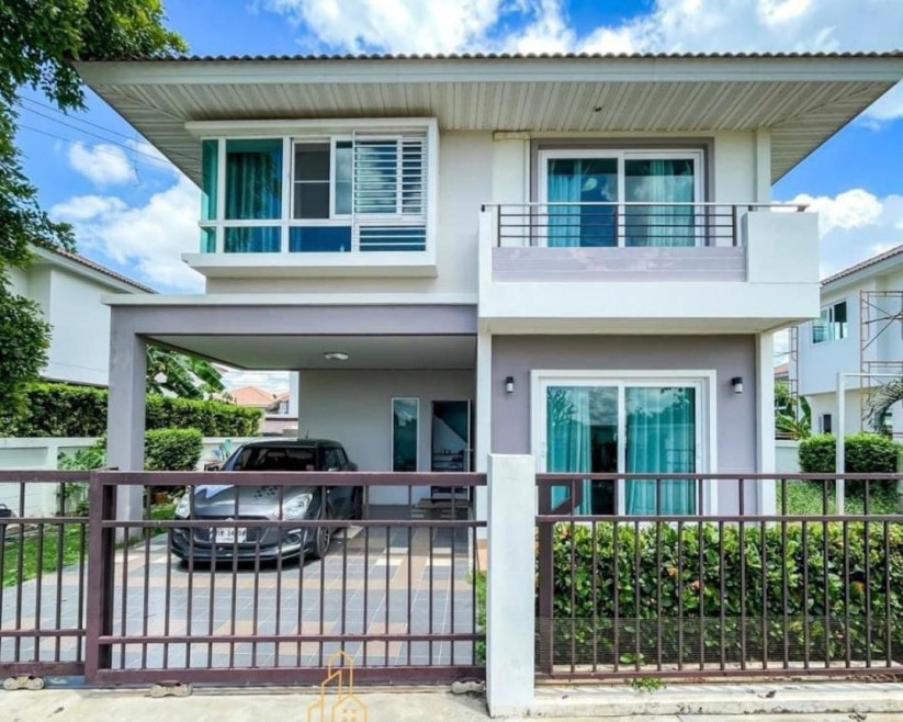 บ้านเดี่ยว ศุภาลัย รอยัล ริเวอร์ ขอนแก่น เมืองขอนแก่น ท่าพระ 3400000