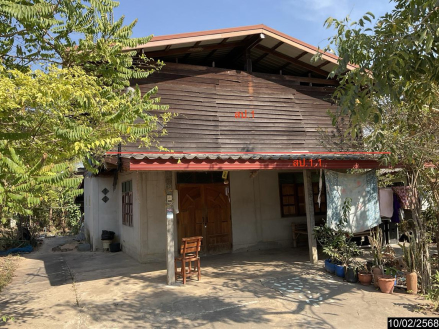 Single house Buri Ram Pakham Nong Bua 1032000