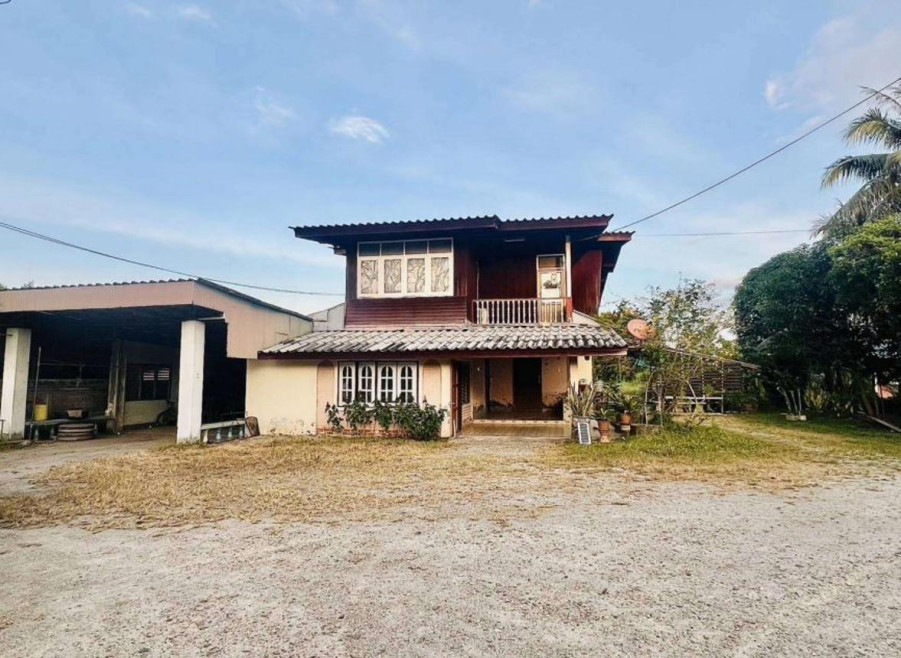 Single house Nakhon Si Thammarat Tha Sala Tha Sala 8000000