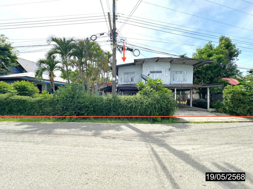 บ้านเดี่ยว มหาสารคาม วาปีปทุม หนองไฮ 2035000