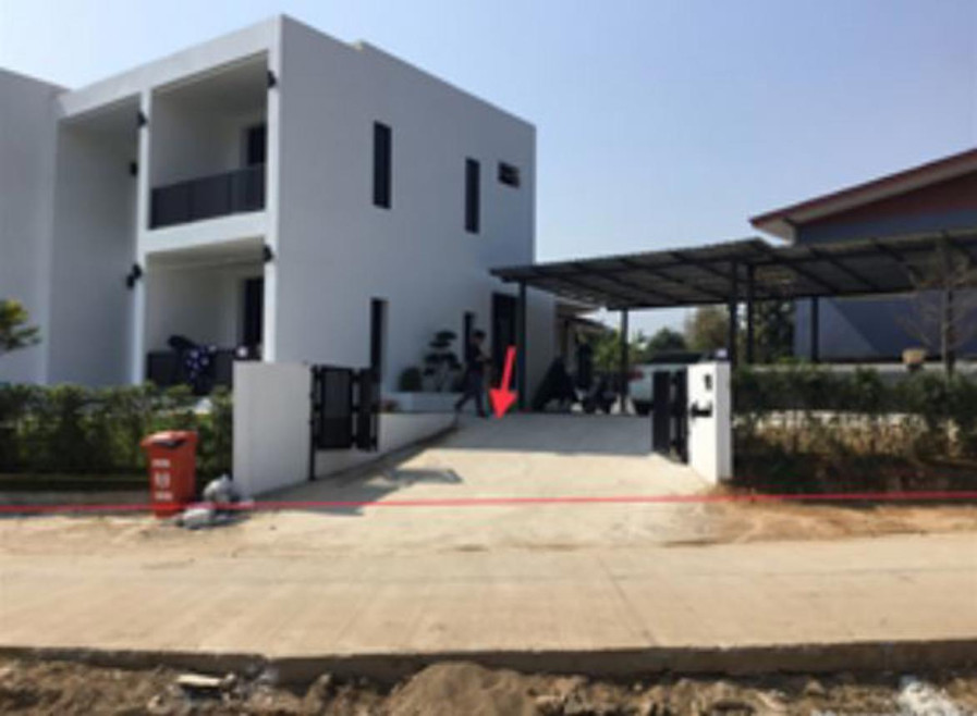 Single house Chiang Rai Mueang Chiang Rai Mae Yao 4000000