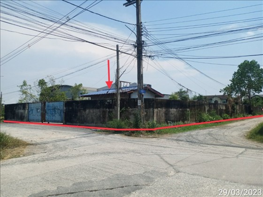 บ้านเดี่ยว กรุงเทพมหานคร ลาดกระบัง คลองสามประเวศ 9000000