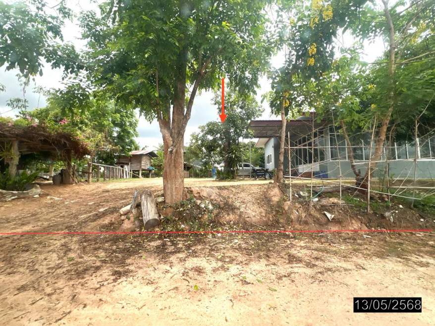 บ้านเดี่ยว อุบลราชธานี เขมราฐ หัวนา 2039000