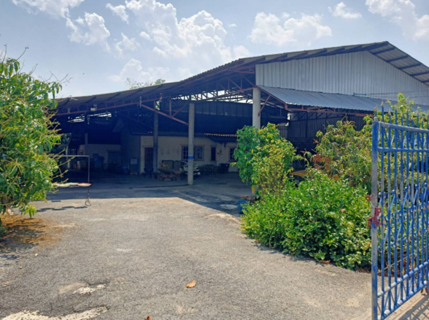 Single house Lamphun Ban Hong Lao Yao 4700000
