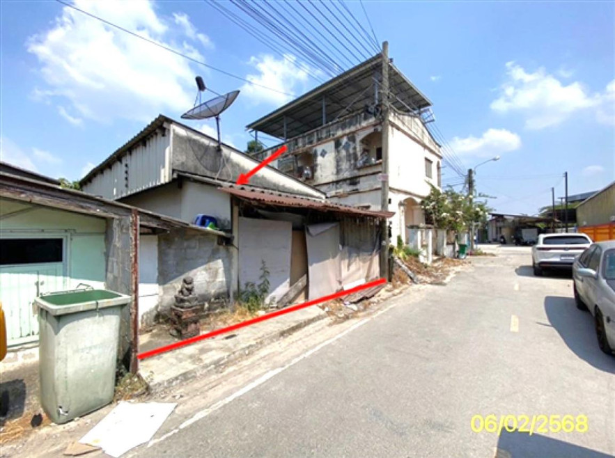 บ้านเดี่ยว สมุทรปราการ บางเสาธง บางเสาธง 1052000