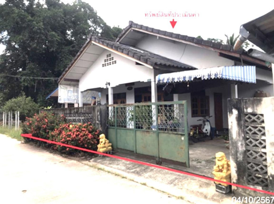 บ้านเดี่ยว สุราษฎร์ธานี บ้านนาสาร ควนสุบรรณ 1149000