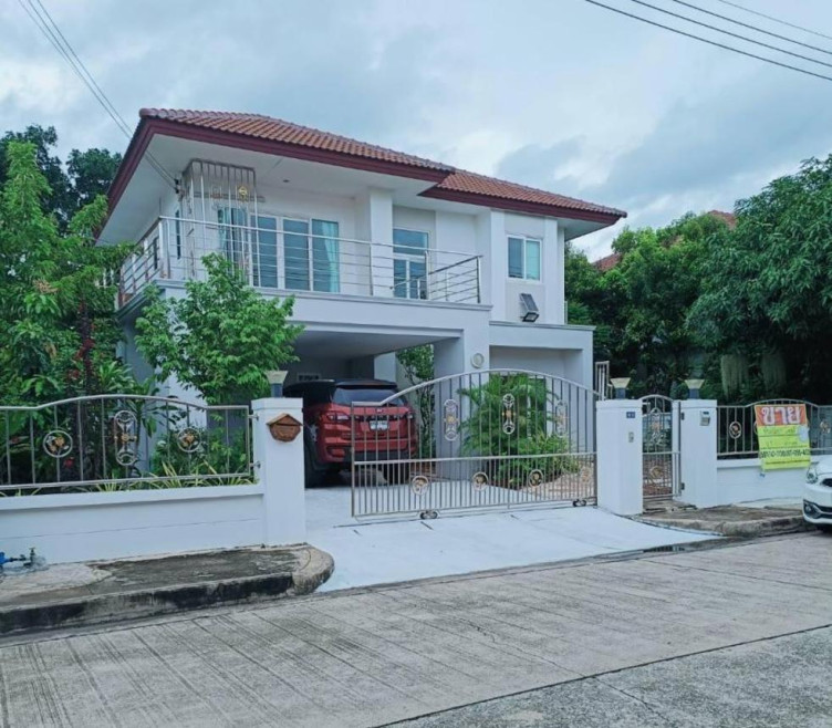 บ้านเดี่ยว สารินซิตี้(สายลม) สมุทรสาคร เมืองสมุทรสาคร โคกขาม 5000000