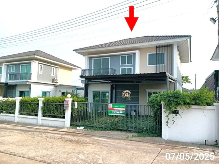 บ้านเดี่ยว นาราวิลล์ อุดรธานี อุดรธานี เมืองอุดรธานี นาดี 3680000