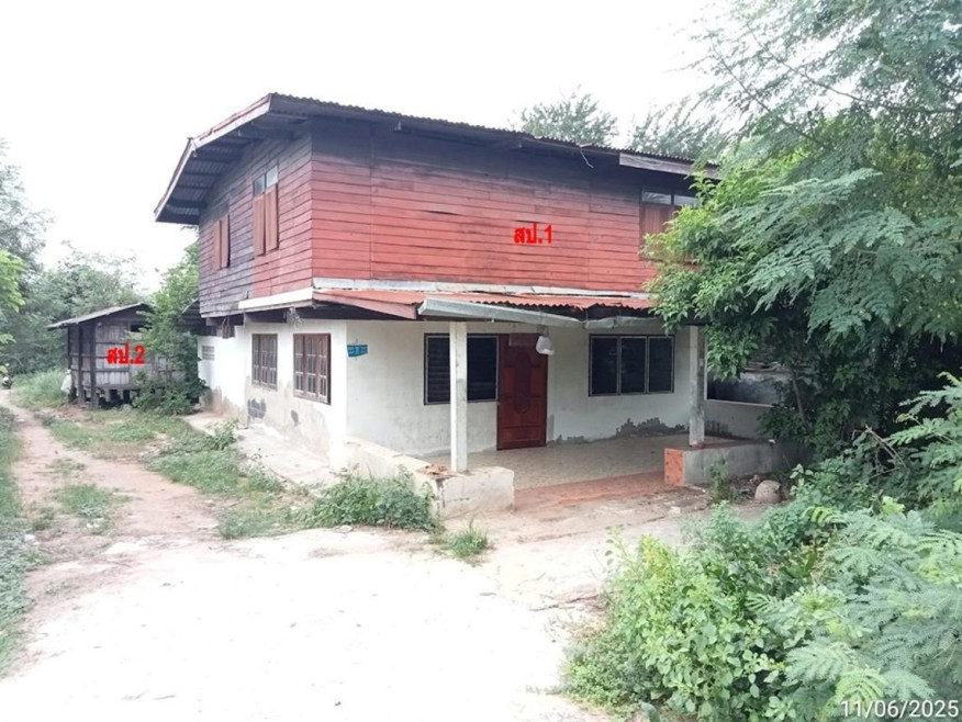 บ้านเดี่ยว นครราชสีมา ด่านขุนทด ด่านนอก 1119000