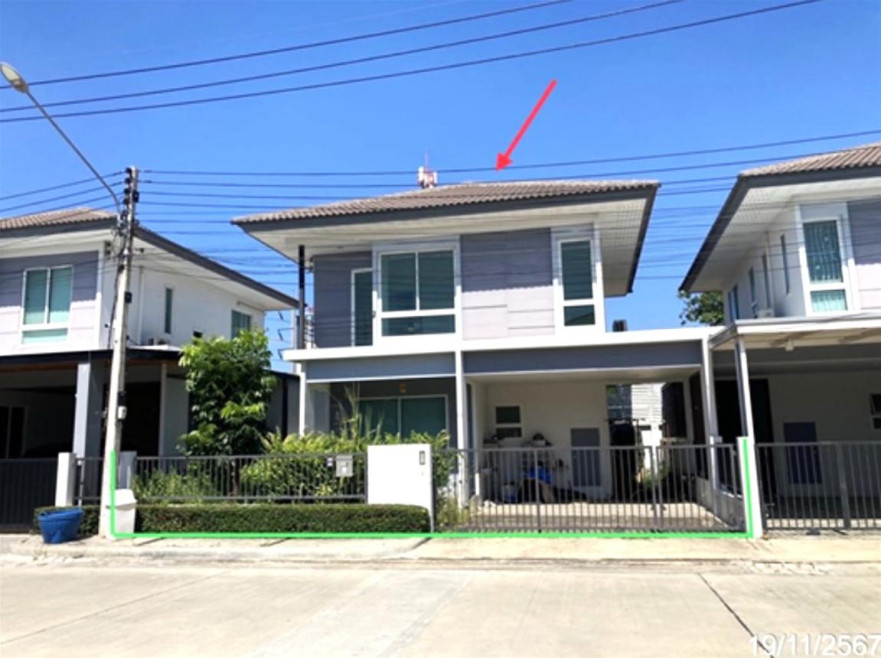 Single house Phra Nakhon Si Ayutthaya Uthai Thanu 4000000