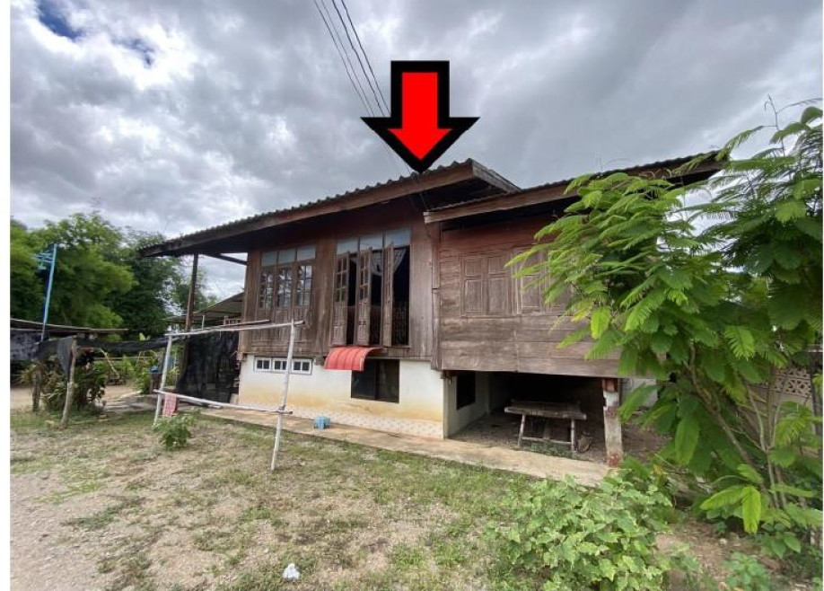 Single house Lampang Mae Tha Na Khrua 580000
