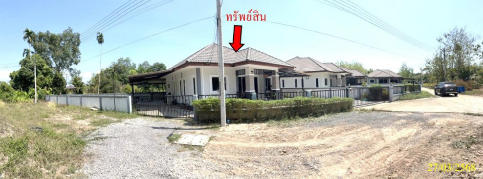 Single house Rayong Ban Khai Chak Bok 2600000