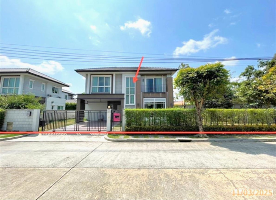 Single house Bangkok Thawi Watthana Thawi Watthana 9850000
