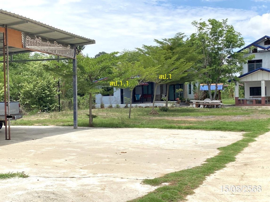 Single house Roi Et Changhan Muang Lat 2370000