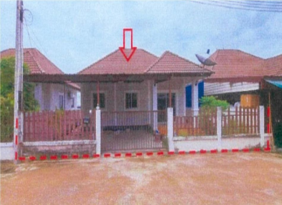Single house Rayong Pluak Daeng Map Yang Phon 1900000