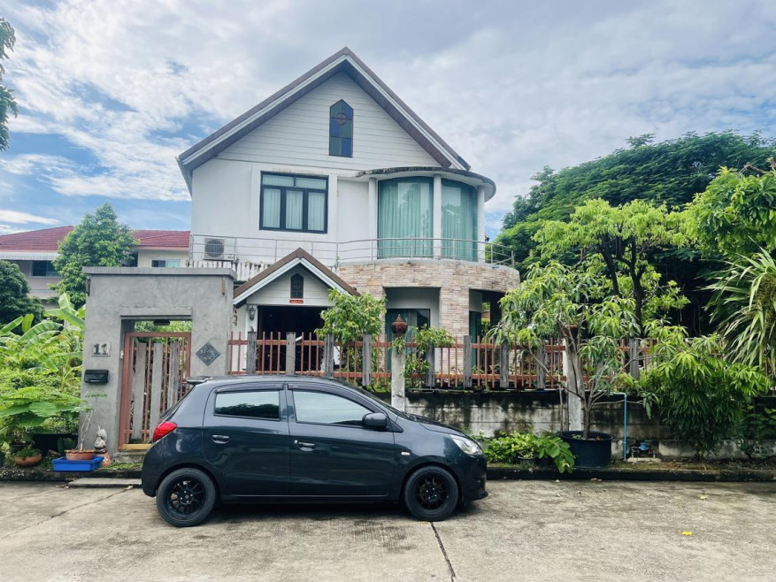 Single house Bangkok Bang Bon Bang Bon 12900000