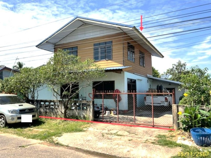 Single house Ubon Ratchathani Warin Chamrap Saen Suk 3101000