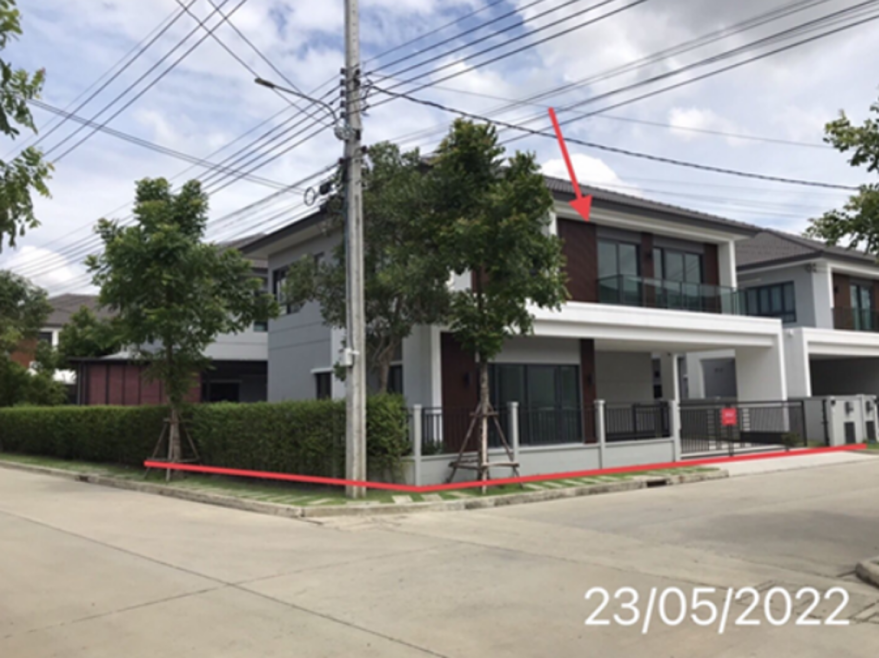 Single house Nonthaburi Mueang Nonthaburi Sai Ma 12000000